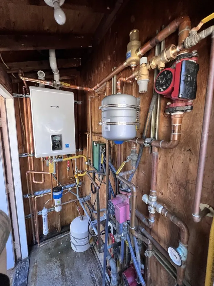 Slide of Rose Bros Plumbing Contractor