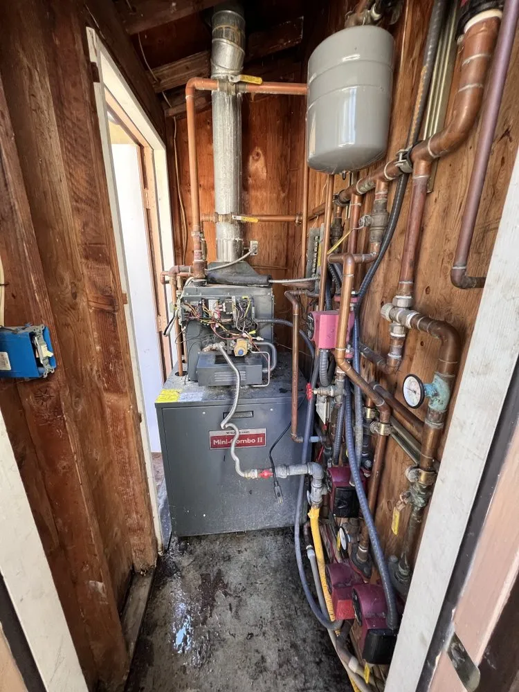 Slide of Rose Bros Plumbing Contractor