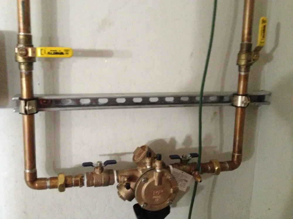 Slide of Rose Bros Plumbing Contractor