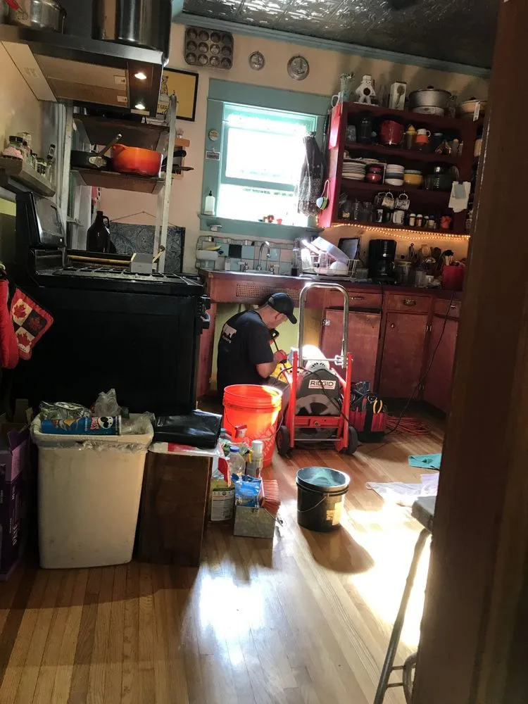 Slide of Rose City Plumbing