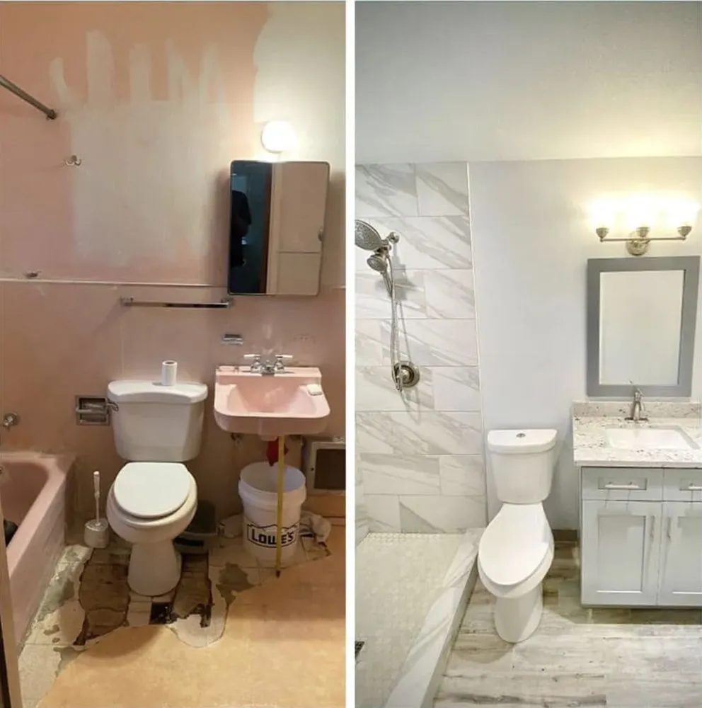 Slide of Rose Construction & Plumbing