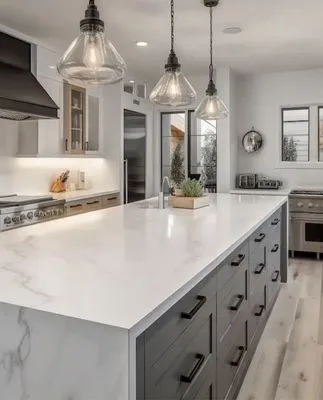 Rose Construction & Plumbing Logo