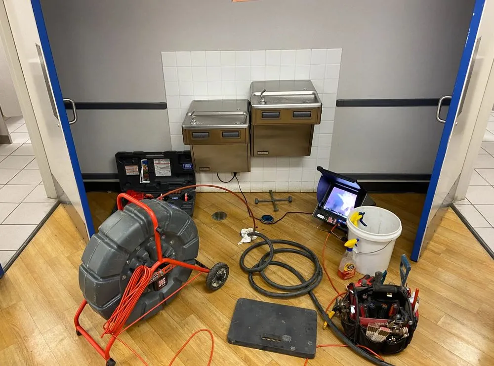 Slide of Rose Hill Plumbing