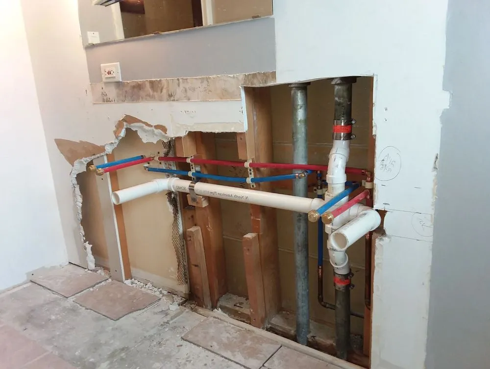 Slide of Rose Hill Plumbing