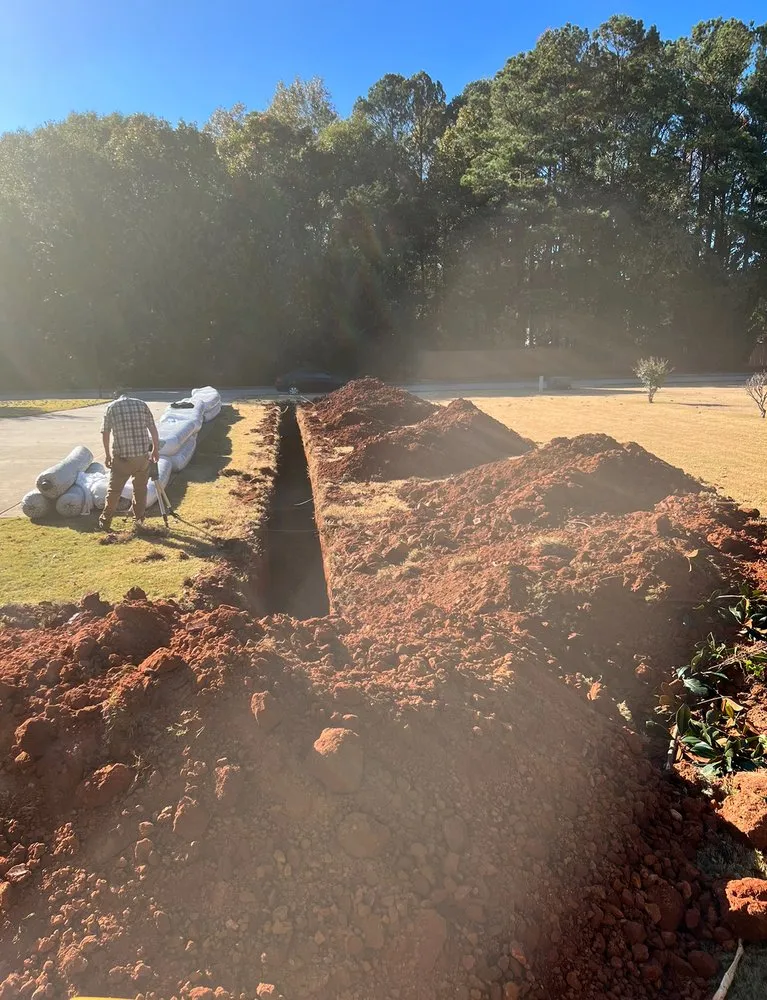 Expert water heater service for homes in Jackson, GA by Rose Plumbing & Septic Service