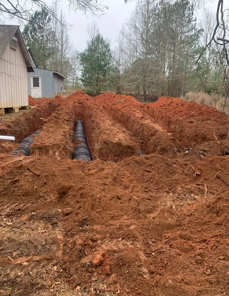 Emergency plumbing repair in Jackson, GA by Rose Plumbing & Septic Service