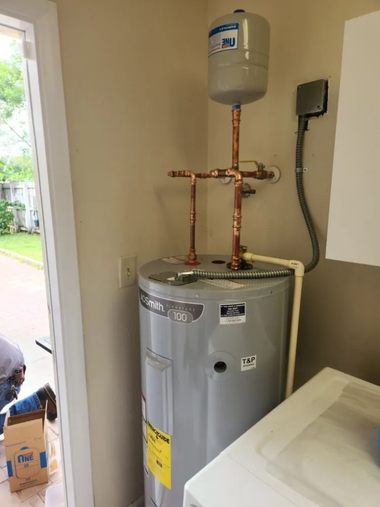 Slide of Rose Plumbing Services