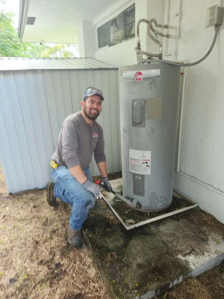 Slide of Rose Plumbing Services