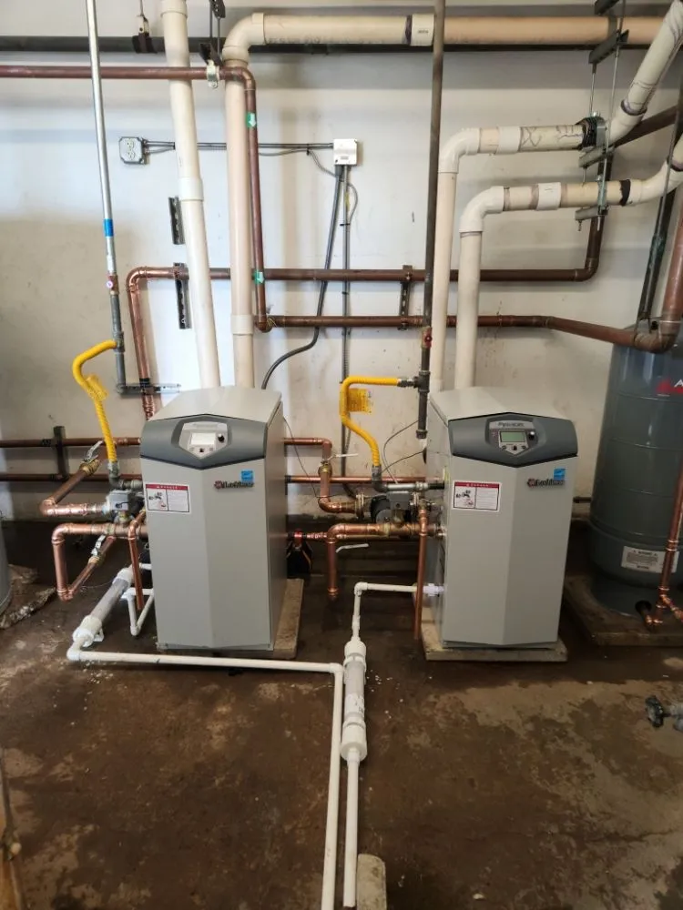 Slide of Rose Plumbing Services