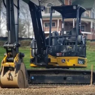 Rosebrooke Land and Home Logo