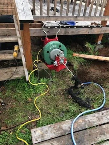 Slide of Roseburg Rooter & Drain Cleaning