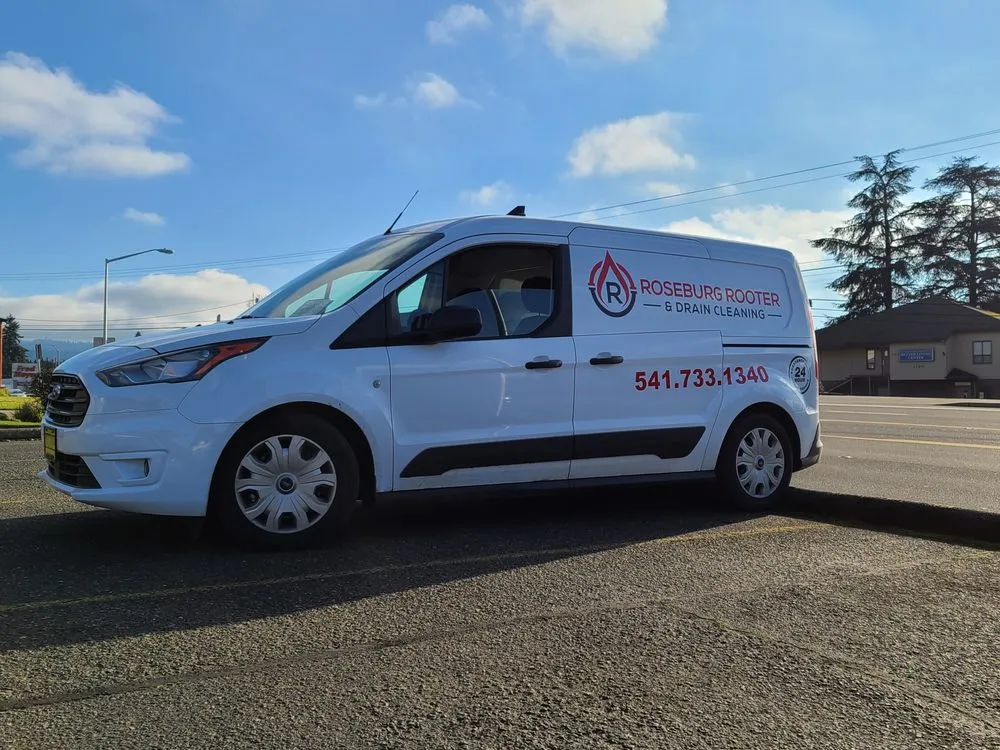 Slide of Roseburg Rooter & Drain Cleaning
