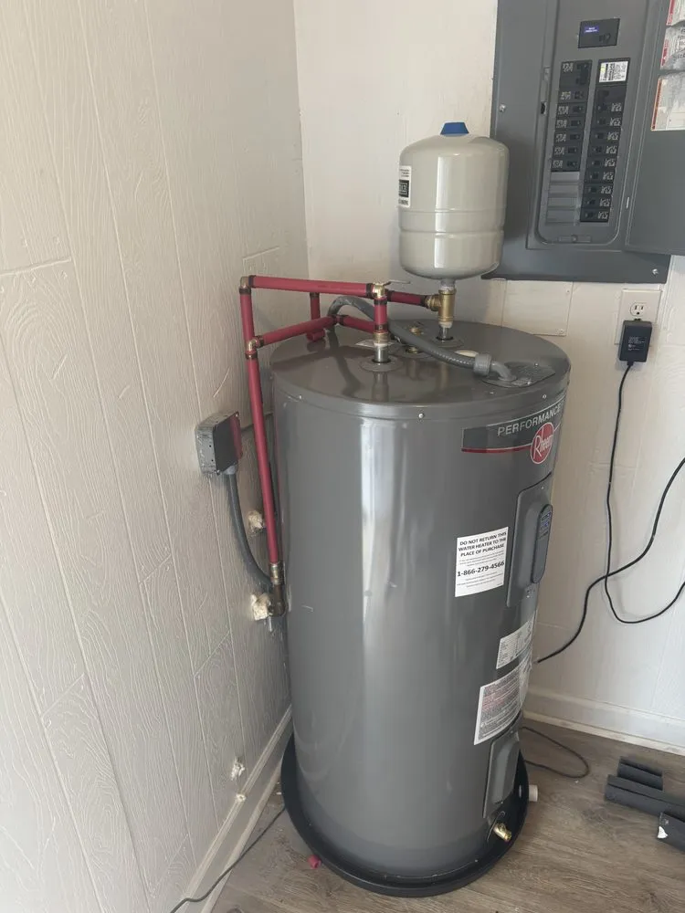 Slide of Rosedawg Plumbing