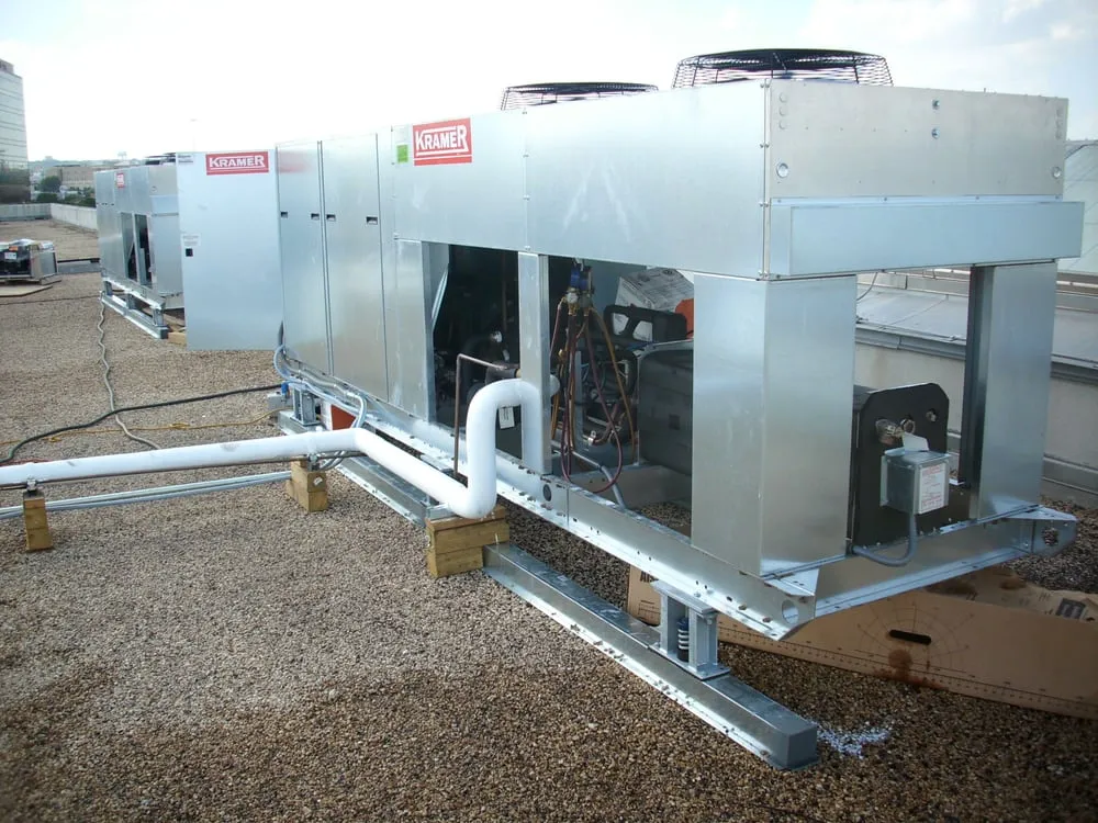 Slide of Rosenberg Plumbing & Air