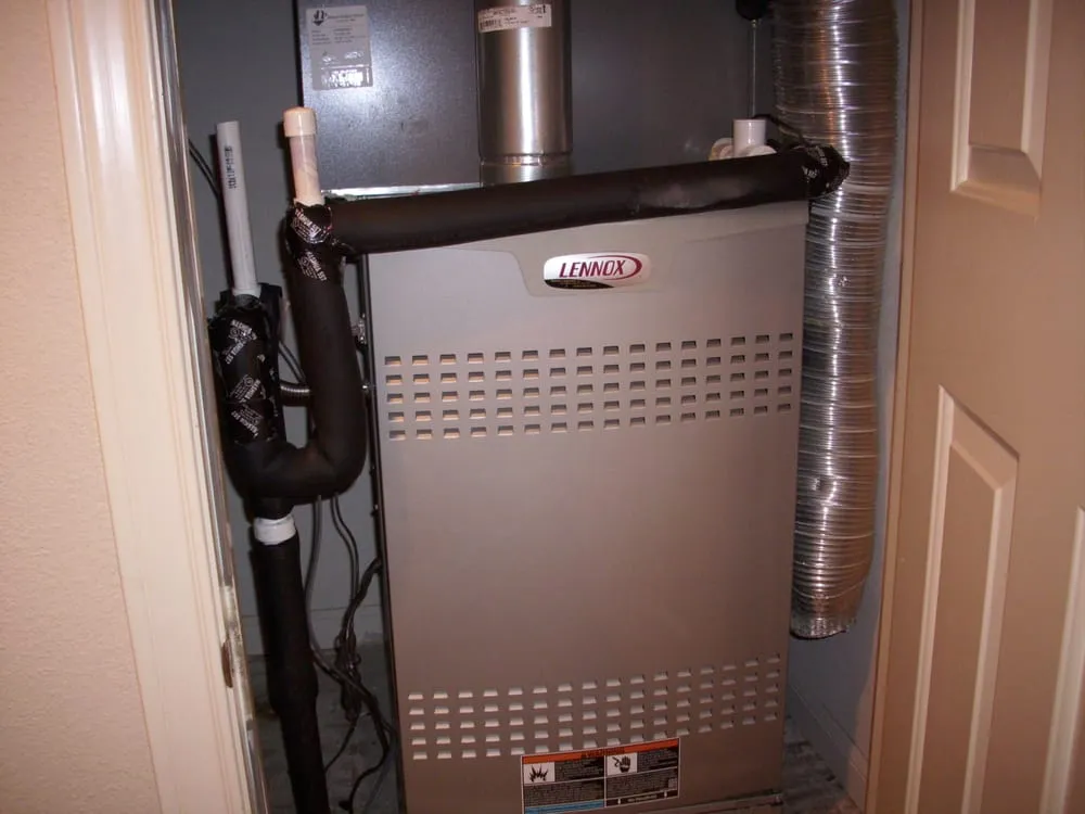 Slide of Rosenberg Plumbing & Air