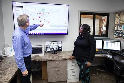 Slide of Rosenberg Plumbing & Air