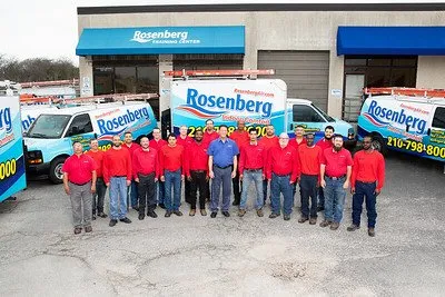 Reliable water heater service for homes in San Antonio, TX by Rosenberg Plumbing & Air