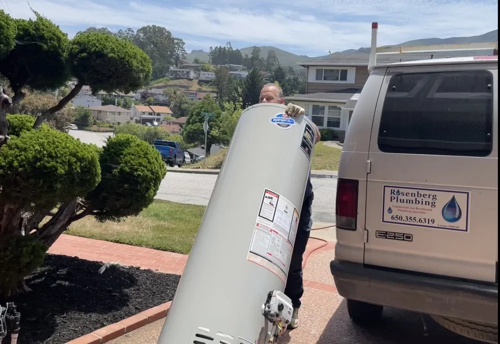 Slide of Rosenberg Plumbing