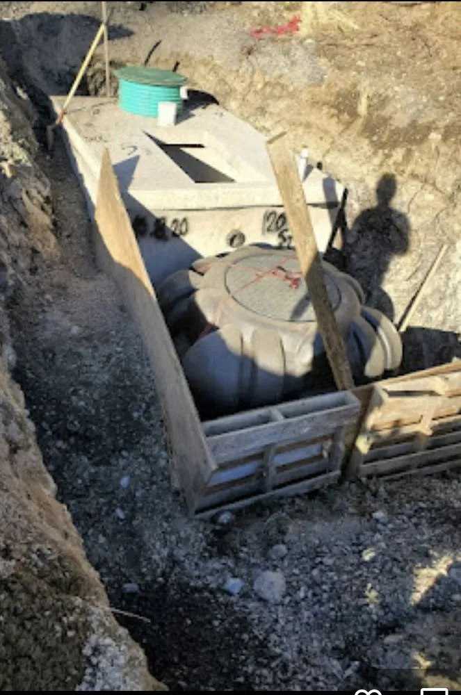 Slide of Rosenberg Plumbing