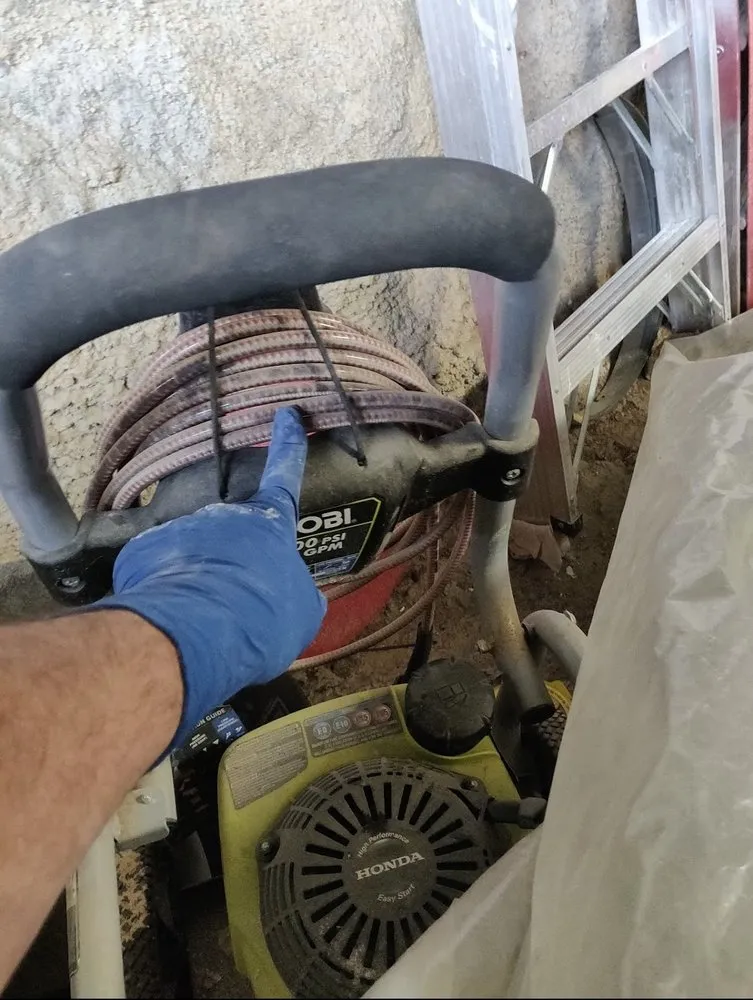 Slide of Rosenberg Plumbing