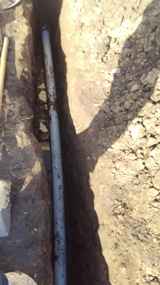 Slide of Rosenberg Plumbing