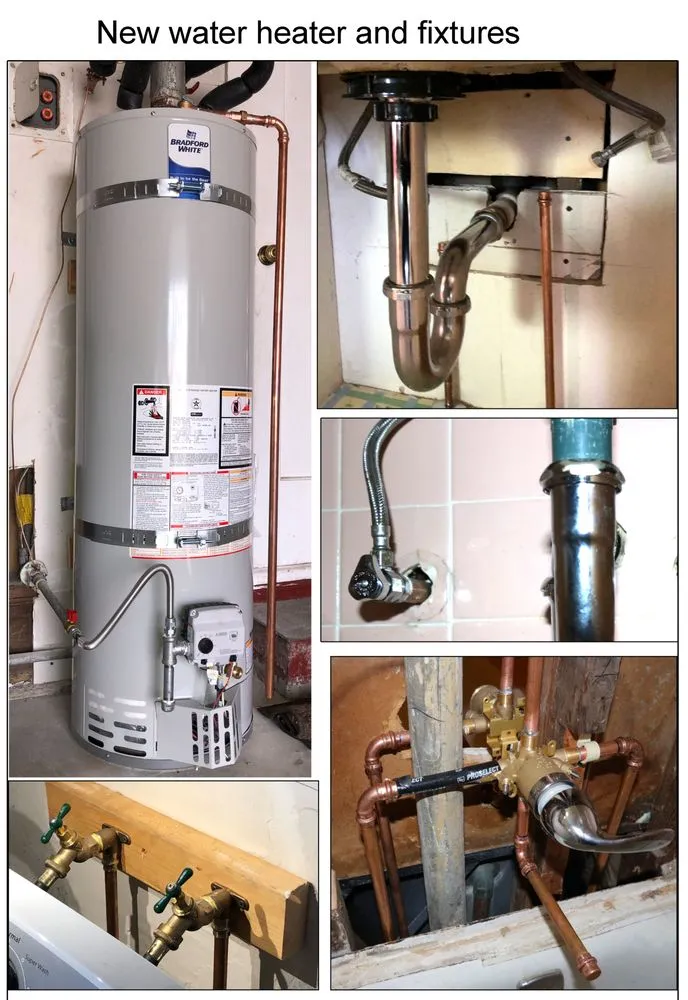 Slide of Rosenberg Plumbing