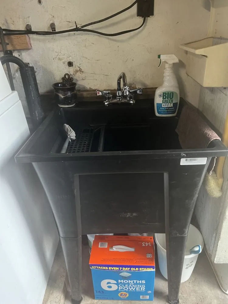 Slide of Rosenberg Plumbing