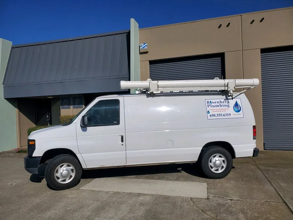 Slide of Rosenberg Plumbing