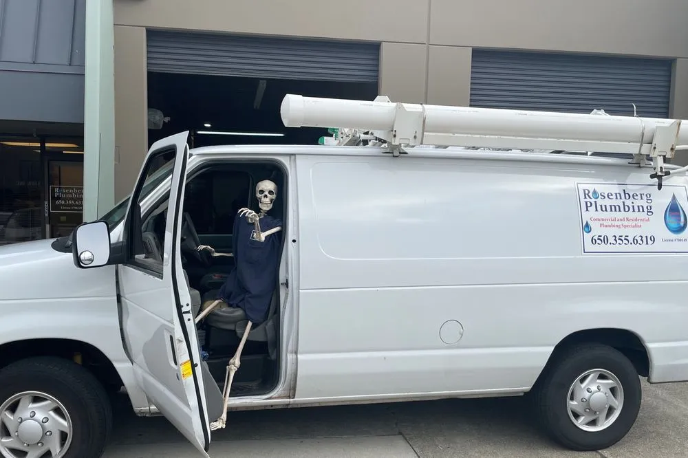 Slide of Rosenberg Plumbing