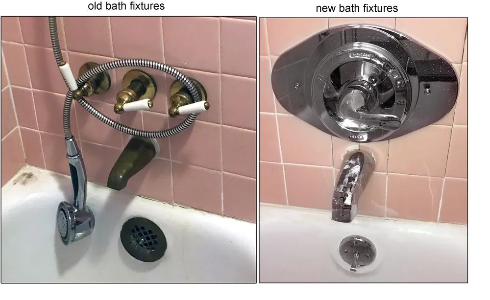 Slide of Rosenberg Plumbing