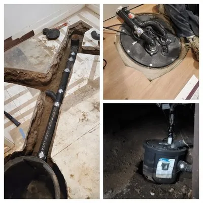 Rosenberg Plumbing Logo