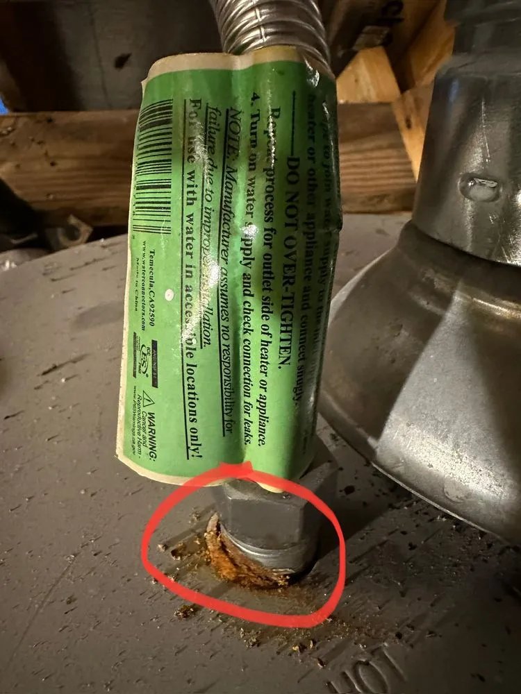 Slide of Rosenberg Plumbing Service