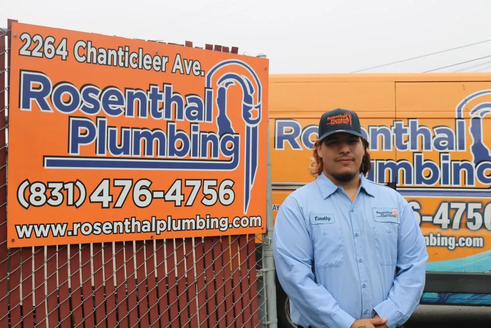 Slide of Rosenthal Plumbing