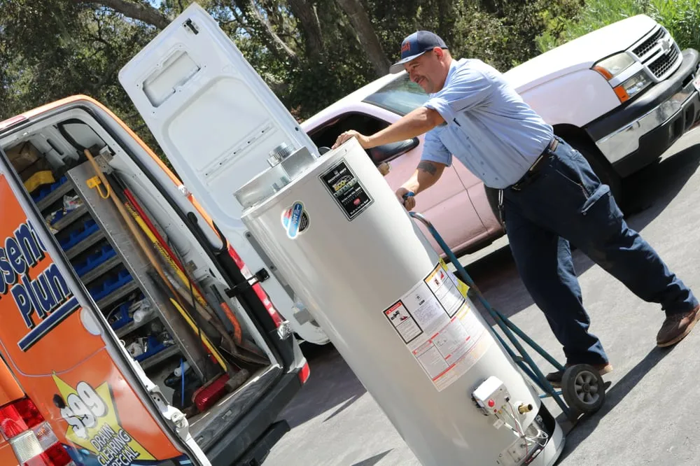 Slide of Rosenthal Plumbing