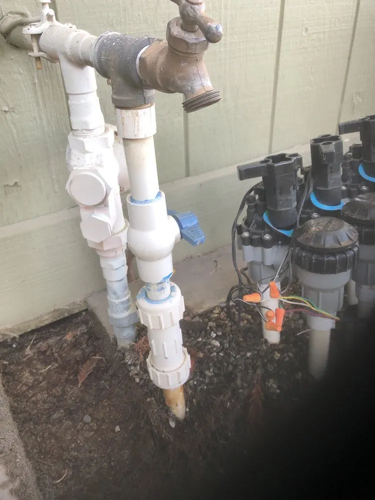 Slide of Roseville Plumbing