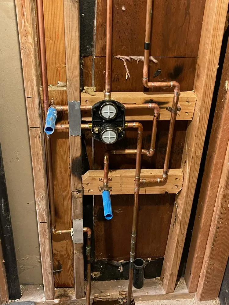 Slide of Roseville Plumbing Solutions