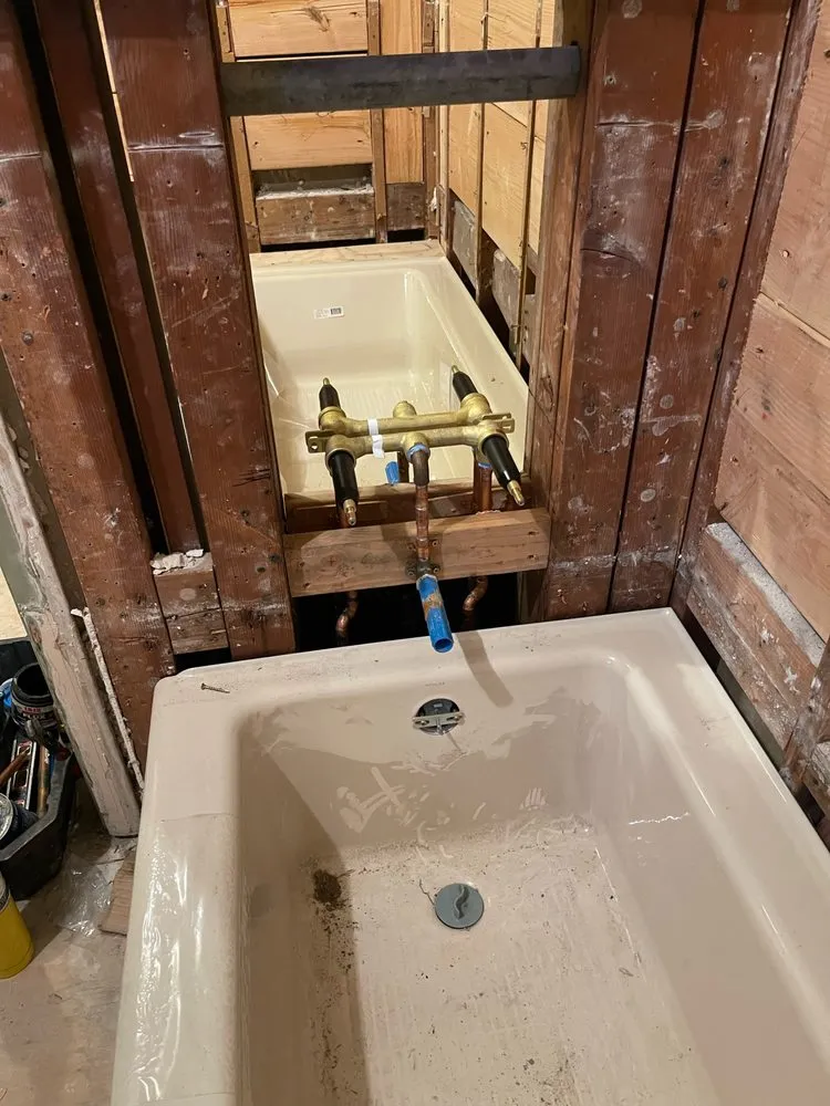 Slide of Roseville Plumbing Solutions