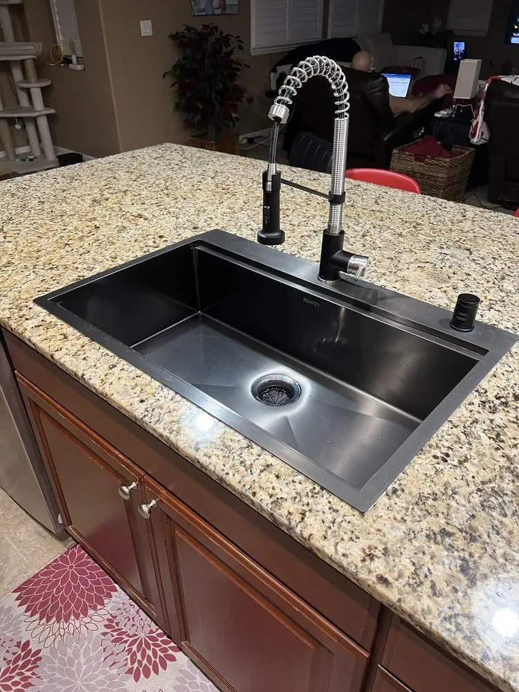 Slide of Roseville Plumbing Solutions