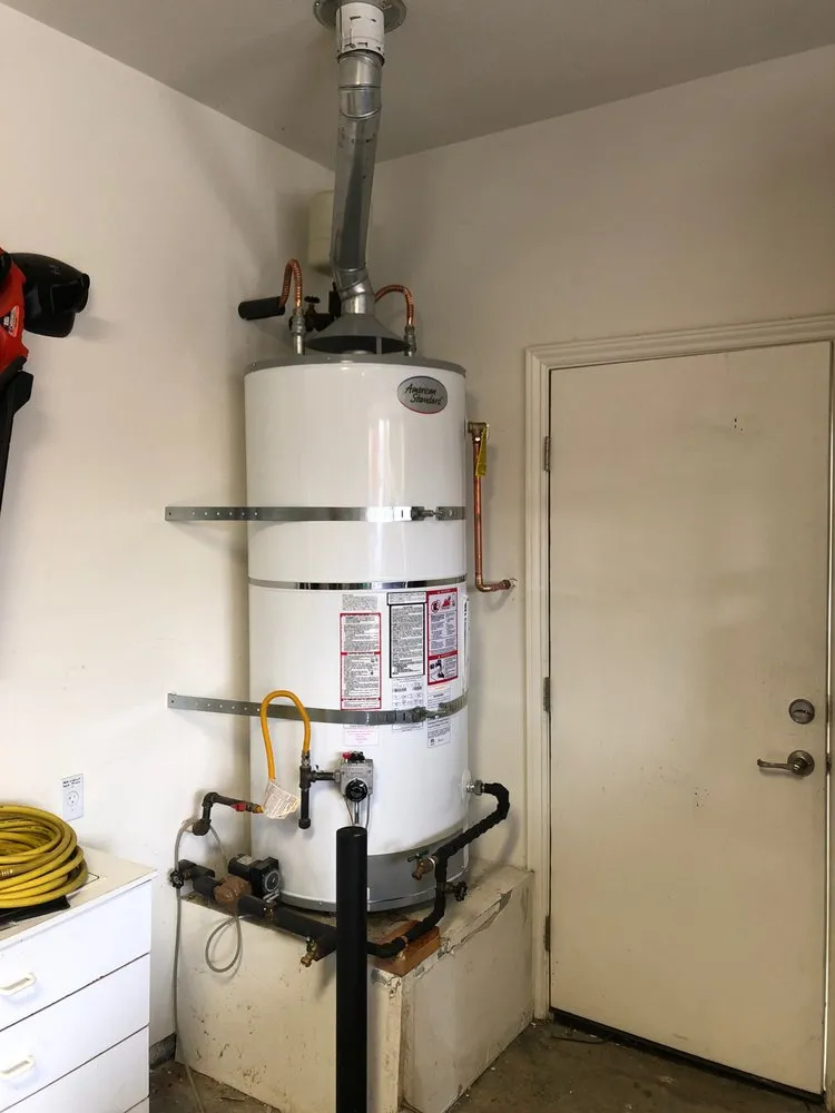 Slide of Roseville Water Heater Solutions