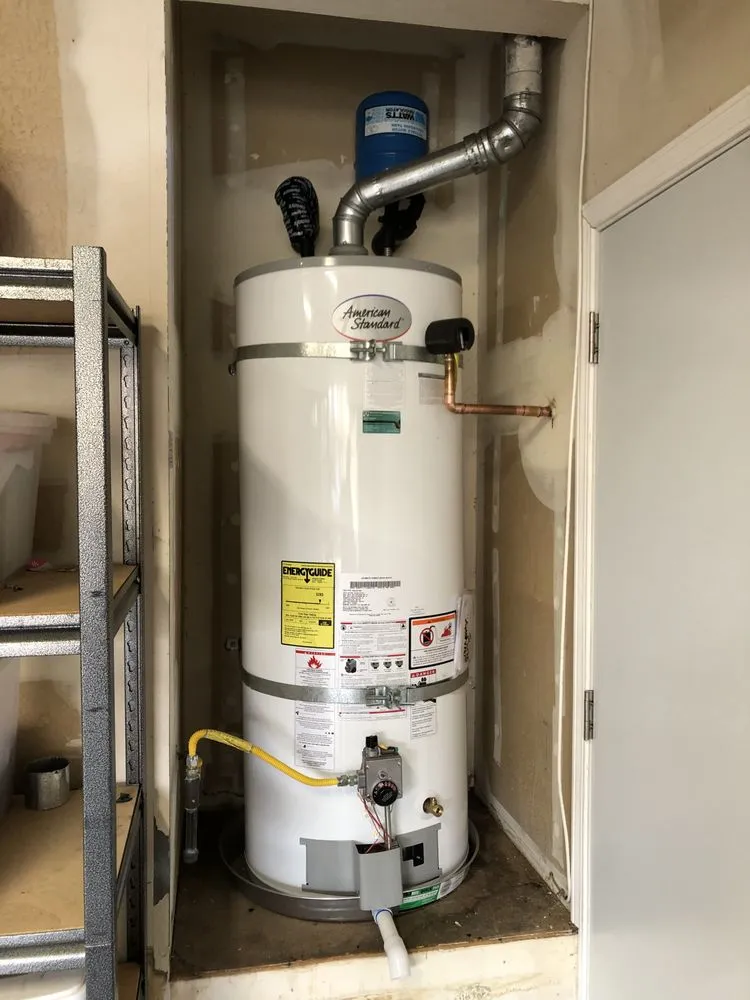 Slide of Roseville Water Heater Solutions