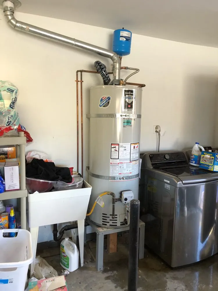 Slide of Roseville Water Heater Solutions
