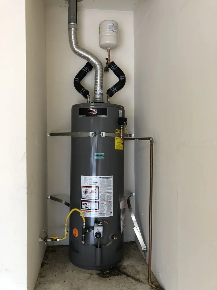 Slide of Roseville Water Heater Solutions