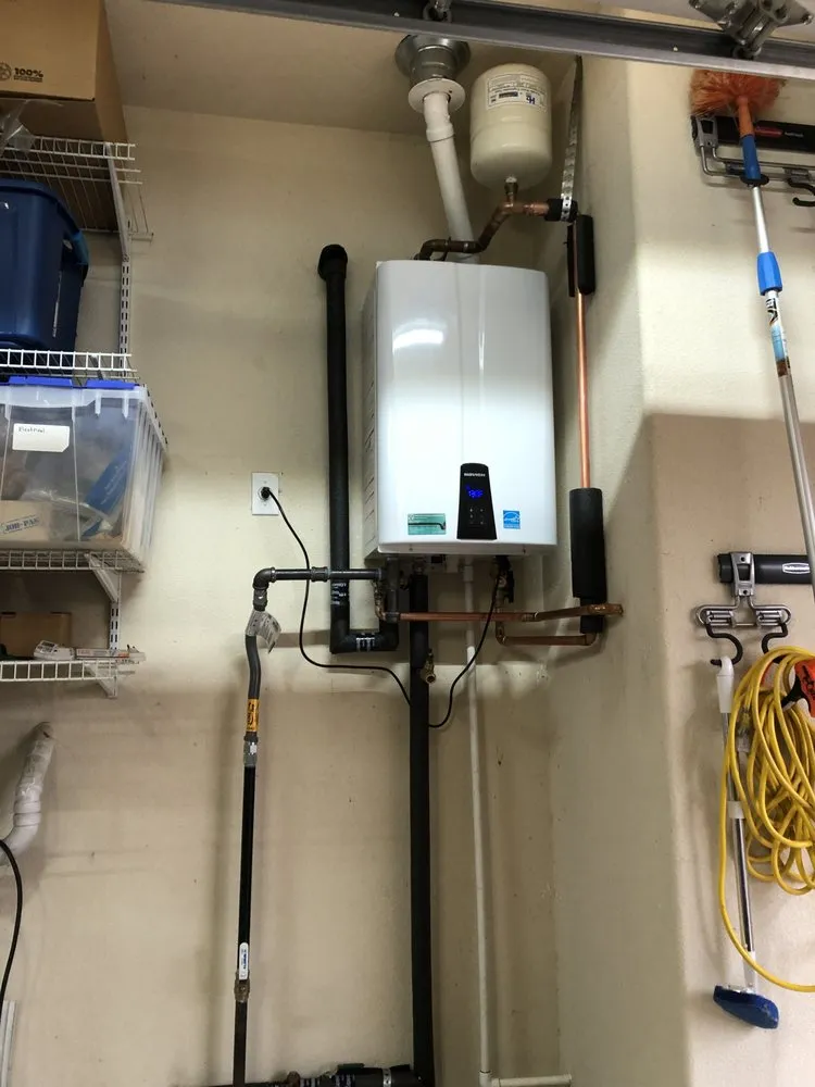 Slide of Roseville Water Heater Solutions