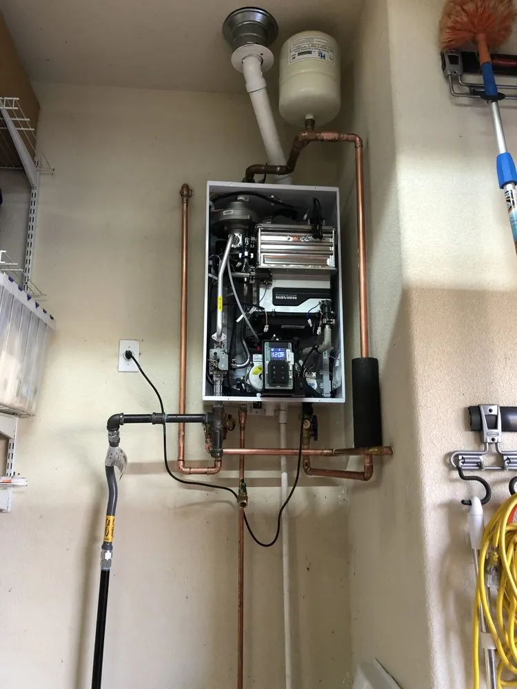 Slide of Roseville Water Heater Solutions