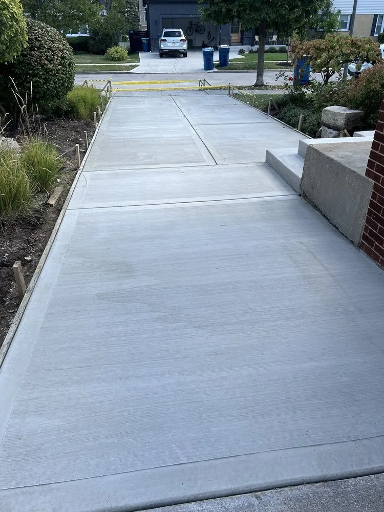 Slide of Ross & Jack's Landscaping