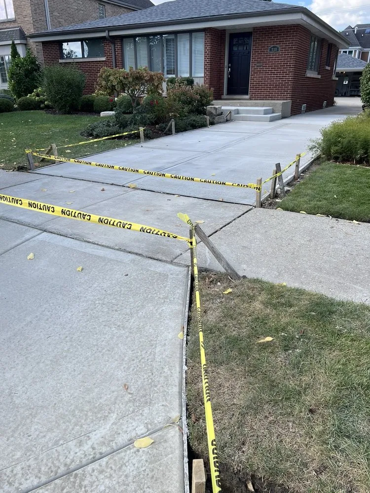 Slide of Ross & Jack's Landscaping