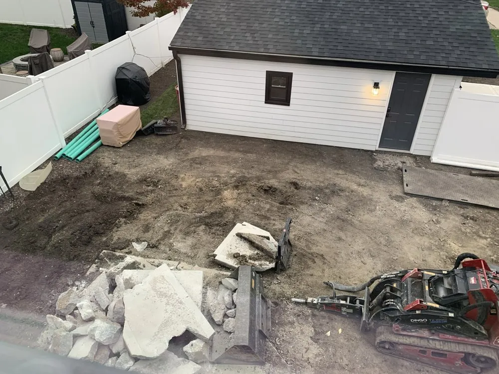 Affordable pipe repair service in Elmhurst, IL - Ross & Jack's Landscaping