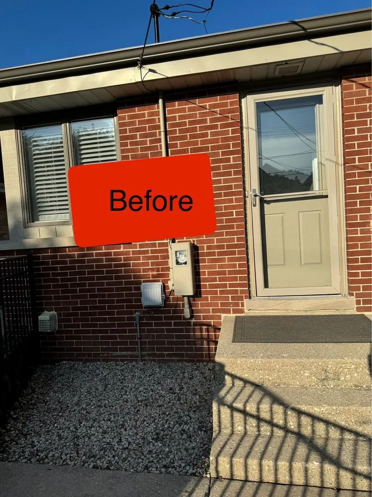 Slide of Ross & Jack's Landscaping