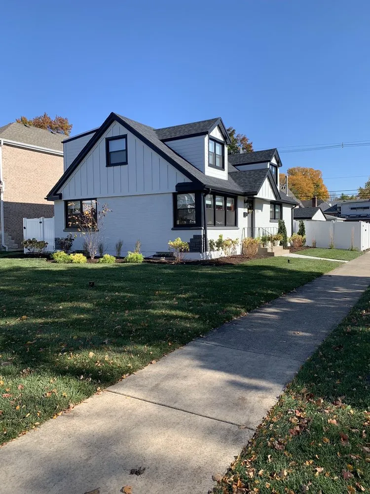 Slide of Ross & Jack's Landscaping