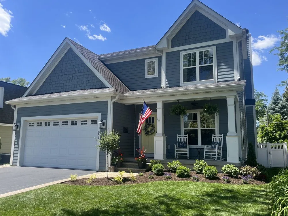 Slide of Ross & Jack's Landscaping